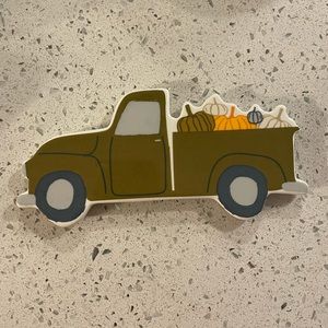 Happy Everything Mini Attachment - Fall Truck